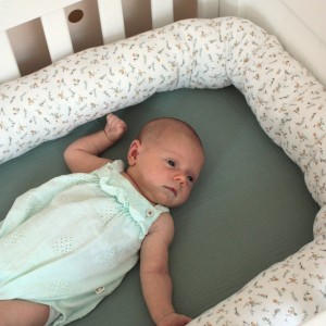 coussin réducteur de lit bébé ikea