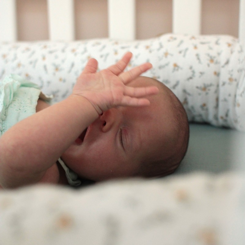 coussin pour bébé prématuré