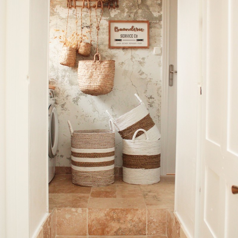 jolie buanderie inspiration déco
