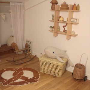 basket babyboy's room