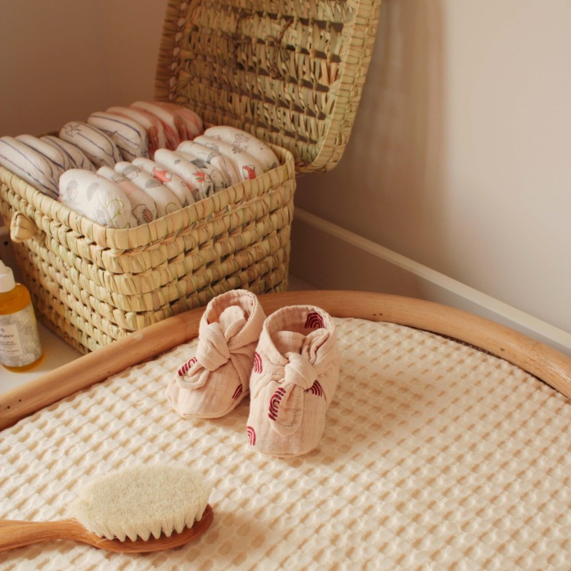 alèse de matelas à langer mixte