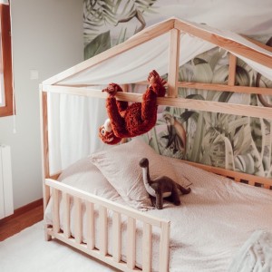 Ciel de lit cabane enfant I Dreamy™ – Three Hugs - Puériculture, Mode et  Accessoires de bébé