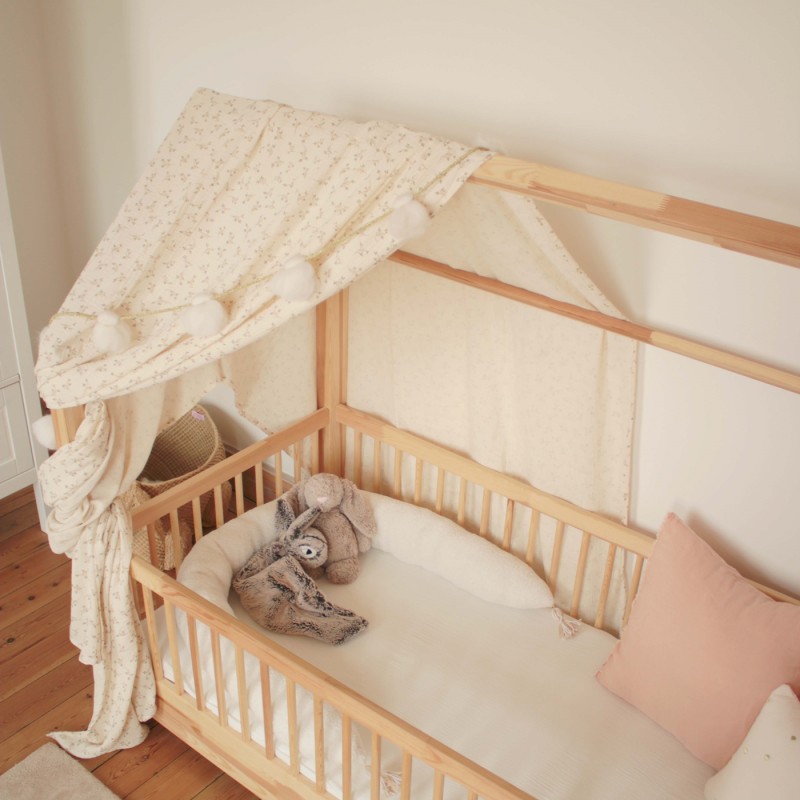 tresse de lit bellystar