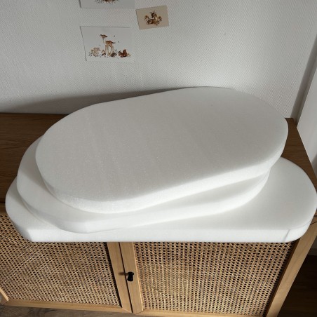 matelas pour panier à langer