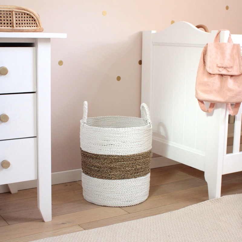 panier range doudous