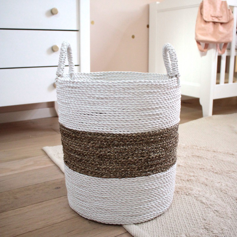 corbeille de rangement